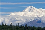 Denali from McKinley Princess Lodge, right